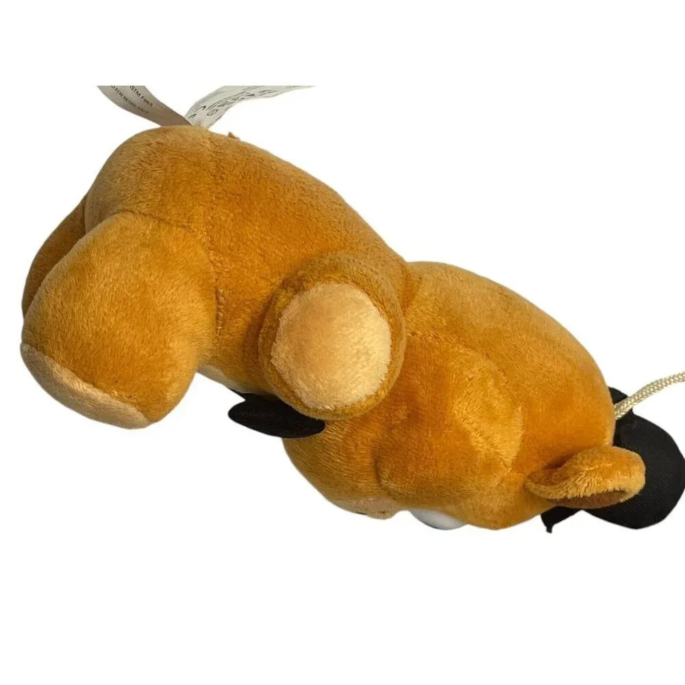 FNAF Fazbear Plush Five Nights at Freddys Original Tush Tag 2016